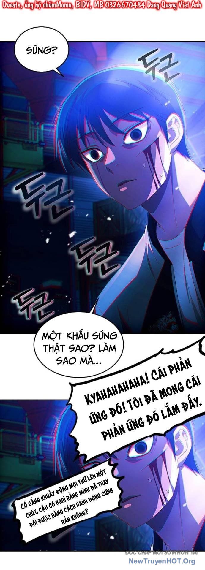 Cô Gái Từ Ứng Dụng Nhắn Tin Ngẫu Nhiên Chap 311 - Next Chap 312