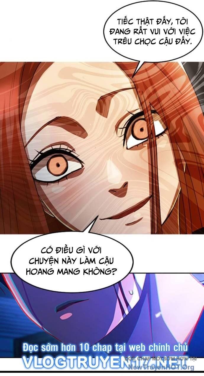 Cô Gái Từ Ứng Dụng Nhắn Tin Ngẫu Nhiên Chap 311 - Next Chap 312