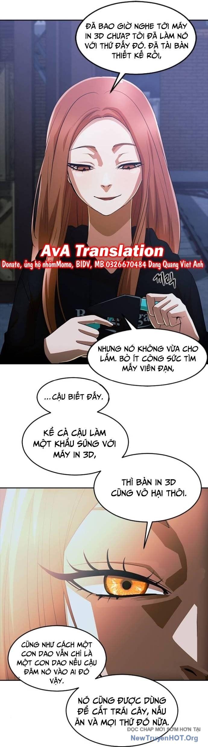 Cô Gái Từ Ứng Dụng Nhắn Tin Ngẫu Nhiên Chap 311 - Next Chap 312