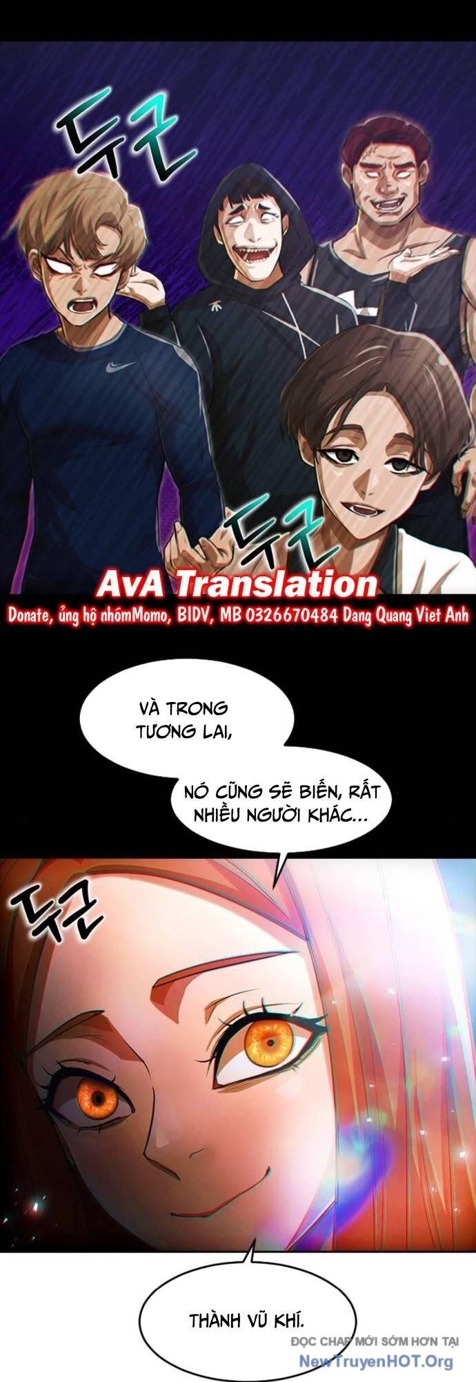 Cô Gái Từ Ứng Dụng Nhắn Tin Ngẫu Nhiên Chap 311 - Next Chap 312