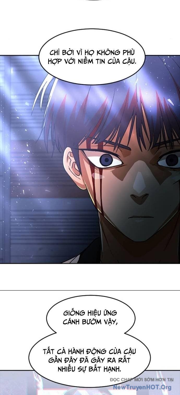 Cô Gái Từ Ứng Dụng Nhắn Tin Ngẫu Nhiên Chap 311 - Next Chap 312