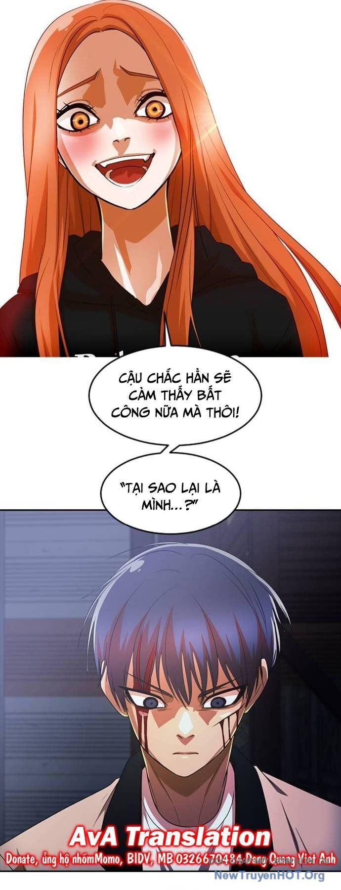 Cô Gái Từ Ứng Dụng Nhắn Tin Ngẫu Nhiên Chap 311 - Next Chap 312