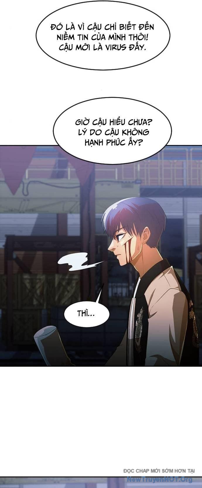 Cô Gái Từ Ứng Dụng Nhắn Tin Ngẫu Nhiên Chap 311 - Next Chap 312