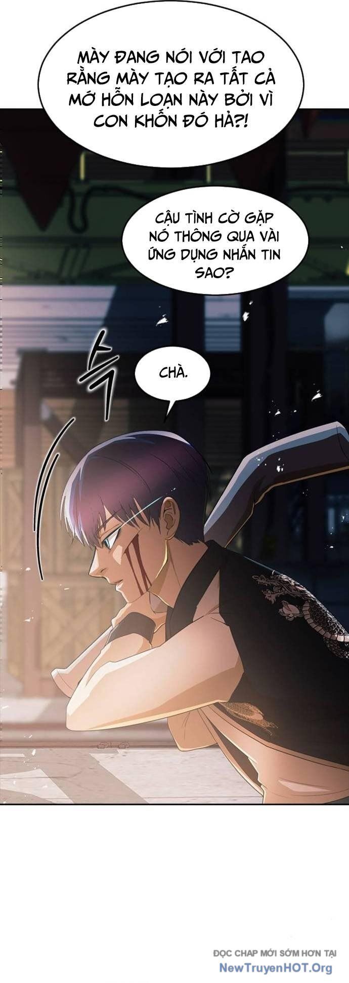 Cô Gái Từ Ứng Dụng Nhắn Tin Ngẫu Nhiên Chap 311 - Next Chap 312