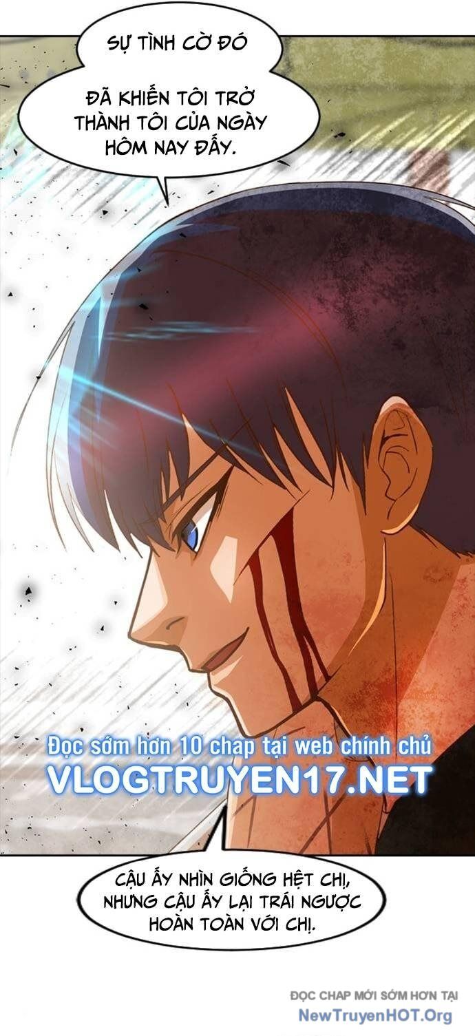Cô Gái Từ Ứng Dụng Nhắn Tin Ngẫu Nhiên Chap 311 - Next Chap 312