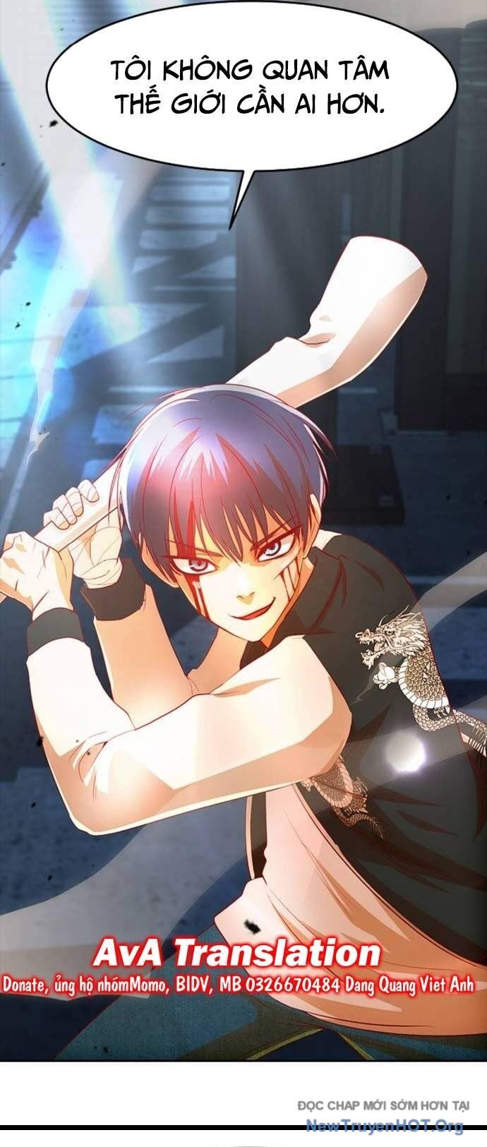 Cô Gái Từ Ứng Dụng Nhắn Tin Ngẫu Nhiên Chap 311 - Next Chap 312