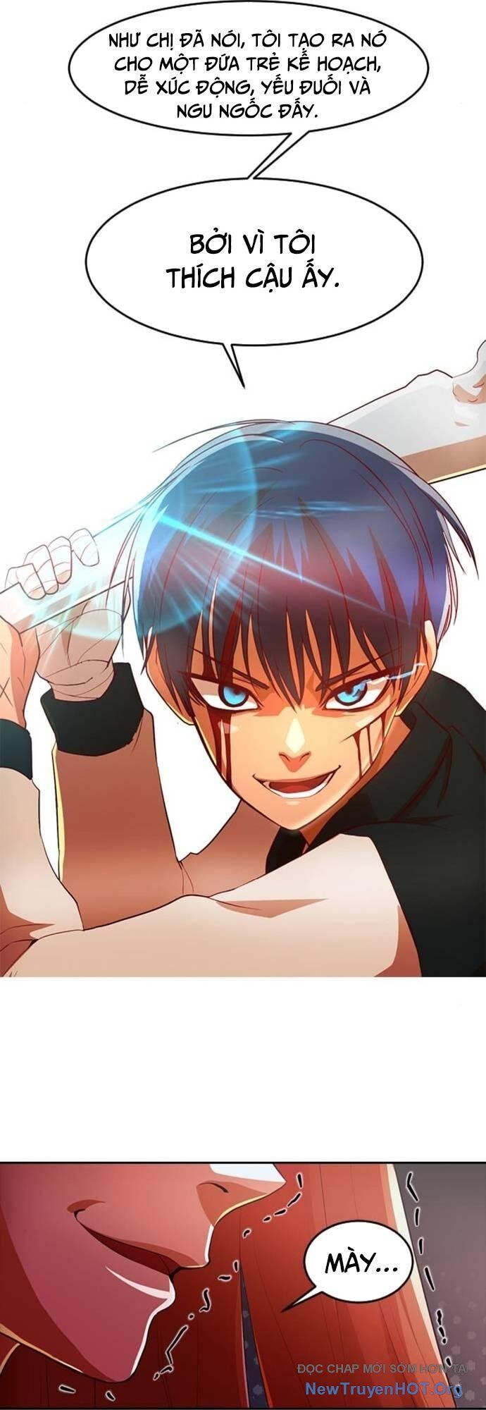Cô Gái Từ Ứng Dụng Nhắn Tin Ngẫu Nhiên Chap 311 - Next Chap 312