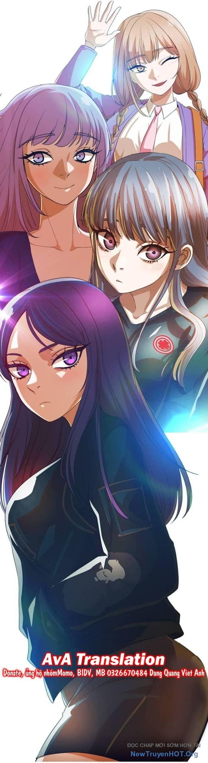 Cô Gái Từ Ứng Dụng Nhắn Tin Ngẫu Nhiên Chap 311 - Next Chap 312