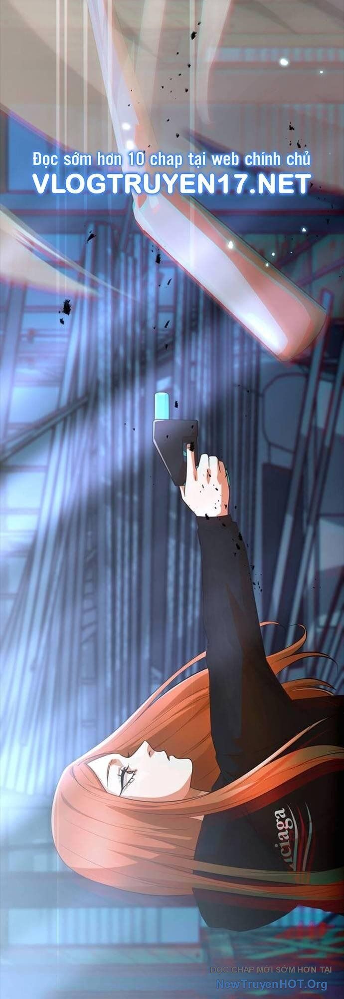 Cô Gái Từ Ứng Dụng Nhắn Tin Ngẫu Nhiên Chap 311 - Next Chap 312