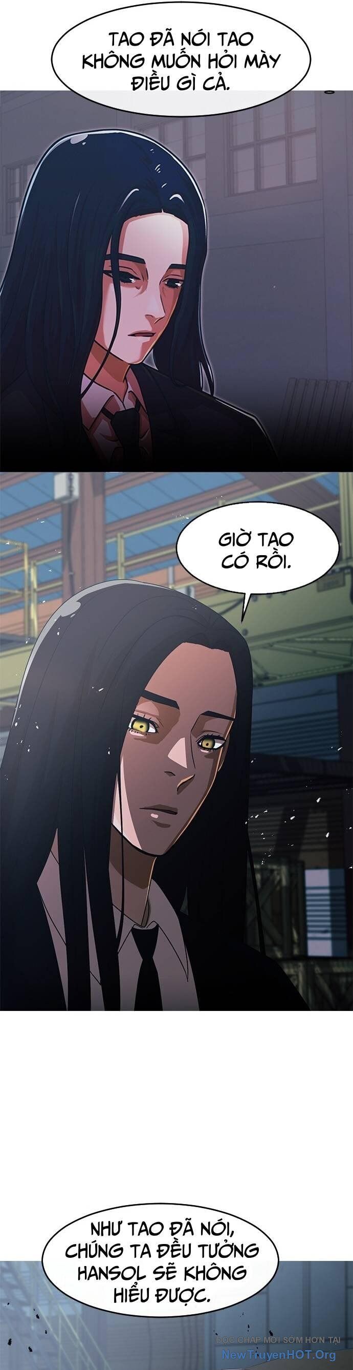 Cô Gái Từ Ứng Dụng Nhắn Tin Ngẫu Nhiên Chap 312 - Next Chap 313