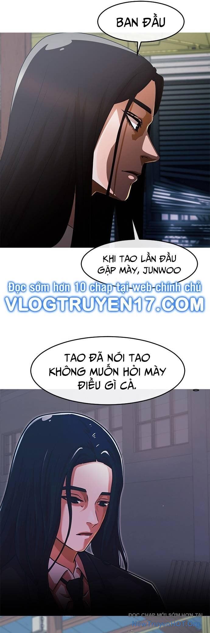 Cô Gái Từ Ứng Dụng Nhắn Tin Ngẫu Nhiên Chap 313 - Next Chap 314