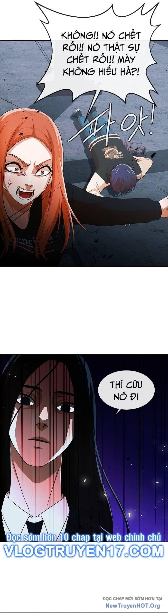 Cô Gái Từ Ứng Dụng Nhắn Tin Ngẫu Nhiên Chap 313 - Next Chap 314