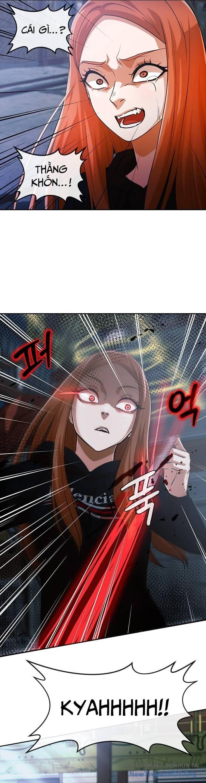 Cô Gái Từ Ứng Dụng Nhắn Tin Ngẫu Nhiên Chap 313 - Next Chap 314