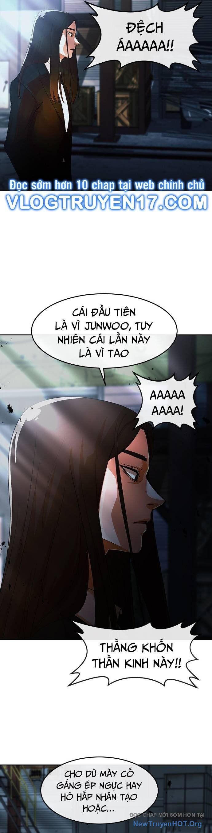 Cô Gái Từ Ứng Dụng Nhắn Tin Ngẫu Nhiên Chap 313 - Next Chap 314