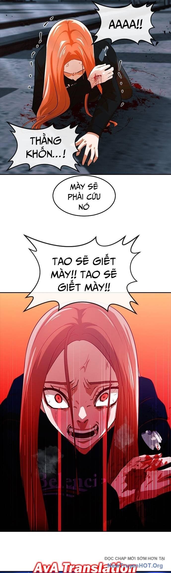 Cô Gái Từ Ứng Dụng Nhắn Tin Ngẫu Nhiên Chap 313 - Next Chap 314