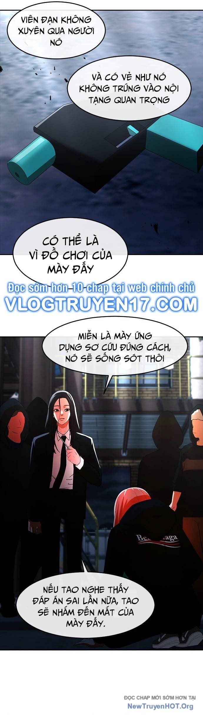 Cô Gái Từ Ứng Dụng Nhắn Tin Ngẫu Nhiên Chap 313 - Next Chap 314
