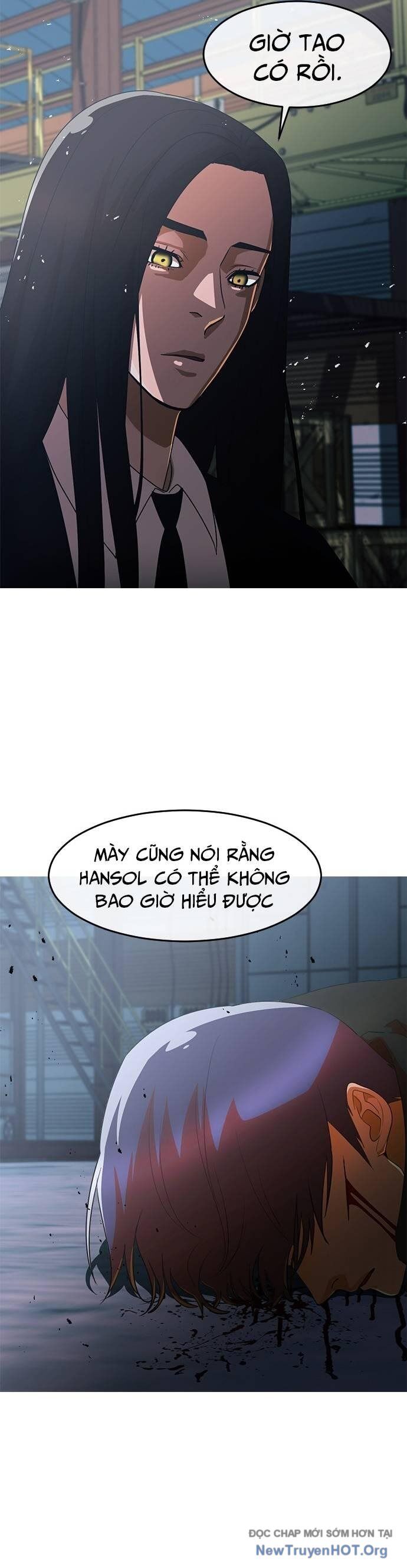 Cô Gái Từ Ứng Dụng Nhắn Tin Ngẫu Nhiên Chap 313 - Next Chap 314