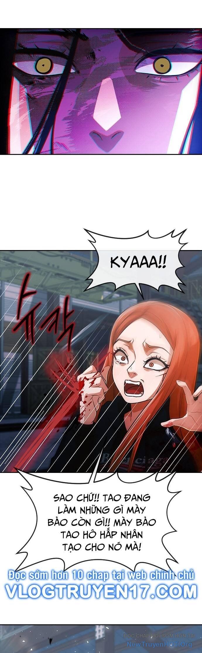 Cô Gái Từ Ứng Dụng Nhắn Tin Ngẫu Nhiên Chap 313 - Next Chap 314