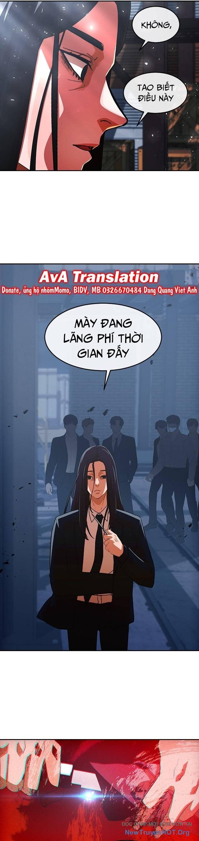 Cô Gái Từ Ứng Dụng Nhắn Tin Ngẫu Nhiên Chap 313 - Next Chap 314