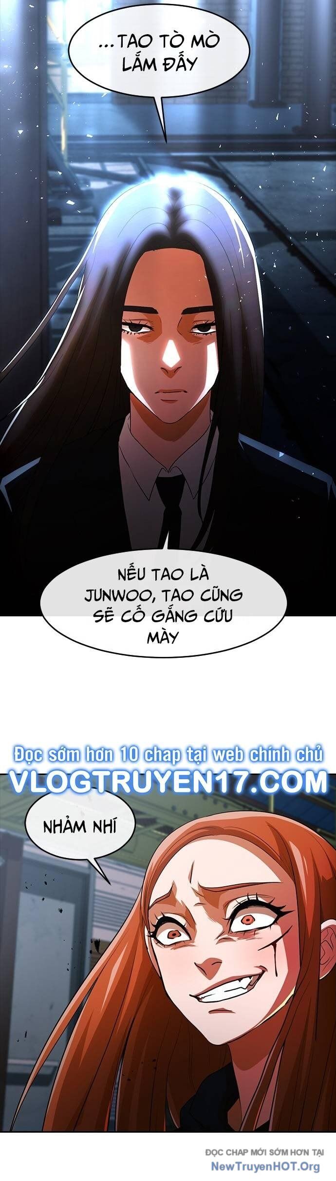 Cô Gái Từ Ứng Dụng Nhắn Tin Ngẫu Nhiên Chap 313 - Next Chap 314