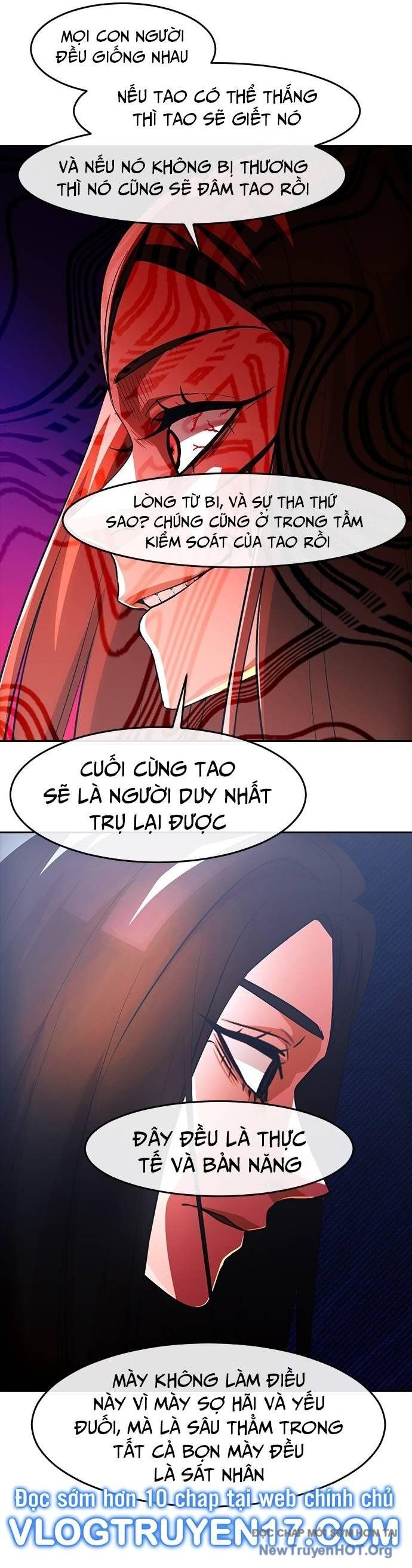 Cô Gái Từ Ứng Dụng Nhắn Tin Ngẫu Nhiên Chap 313 - Next Chap 314