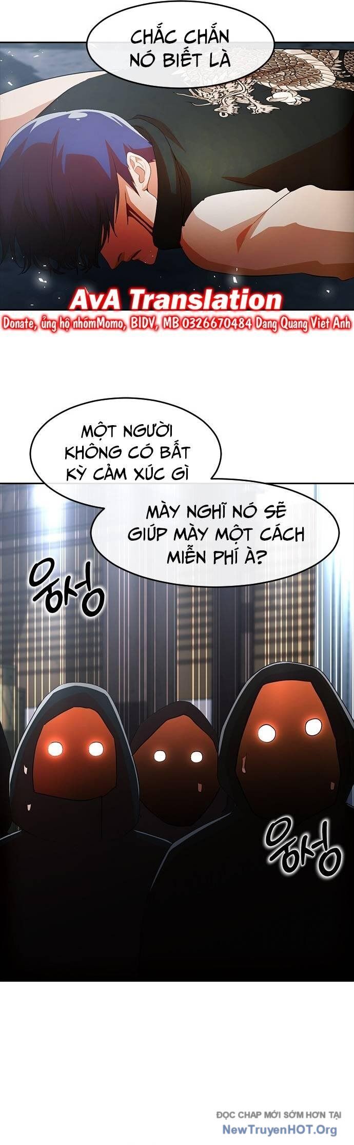 Cô Gái Từ Ứng Dụng Nhắn Tin Ngẫu Nhiên Chap 313 - Next Chap 314