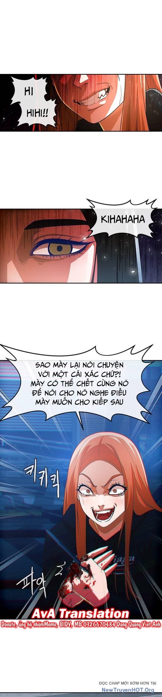 Cô Gái Từ Ứng Dụng Nhắn Tin Ngẫu Nhiên Chap 313 - Next Chap 314