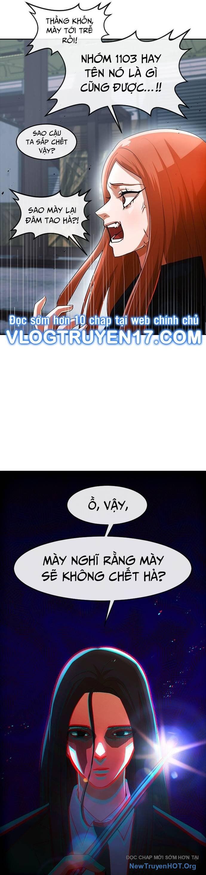 Cô Gái Từ Ứng Dụng Nhắn Tin Ngẫu Nhiên Chap 313 - Next Chap 314