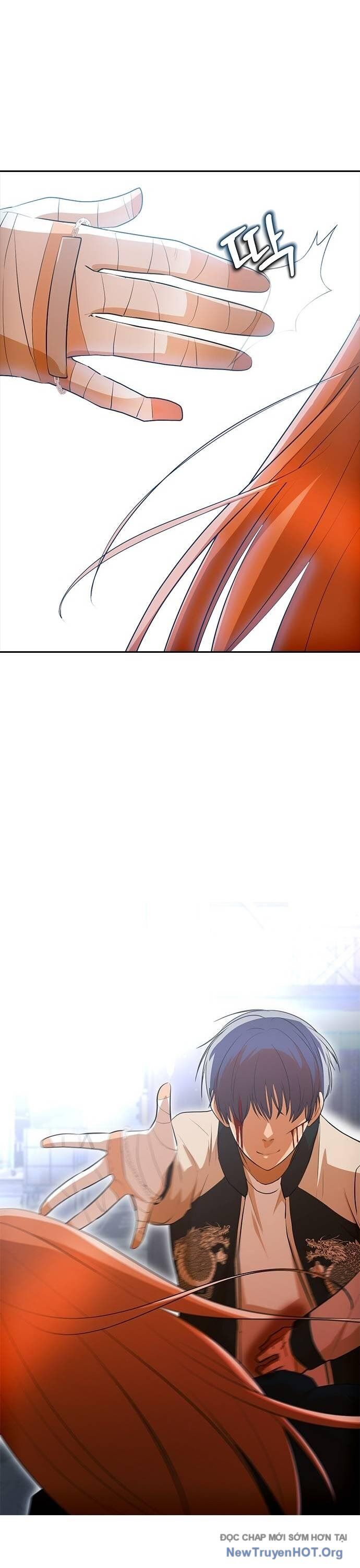 Cô Gái Từ Ứng Dụng Nhắn Tin Ngẫu Nhiên Chap 315 - Next Chap 316