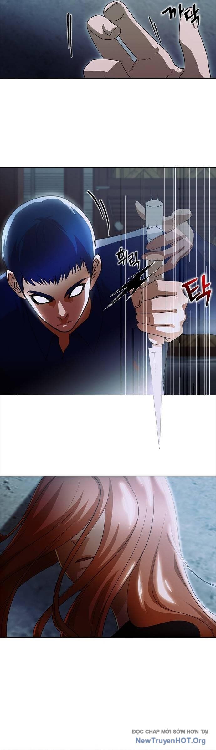 Cô Gái Từ Ứng Dụng Nhắn Tin Ngẫu Nhiên Chap 315 - Next Chap 316