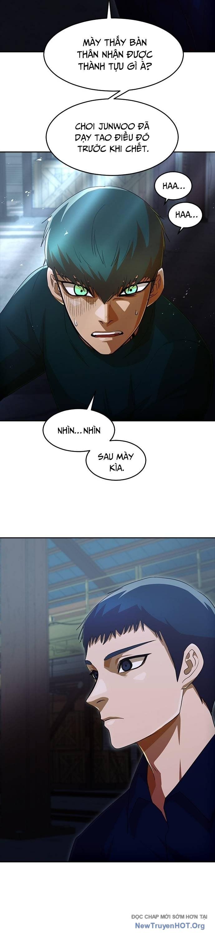 Cô Gái Từ Ứng Dụng Nhắn Tin Ngẫu Nhiên Chap 315 - Next Chap 316