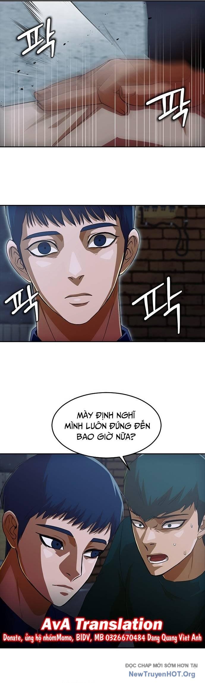 Cô Gái Từ Ứng Dụng Nhắn Tin Ngẫu Nhiên Chap 315 - Next Chap 316