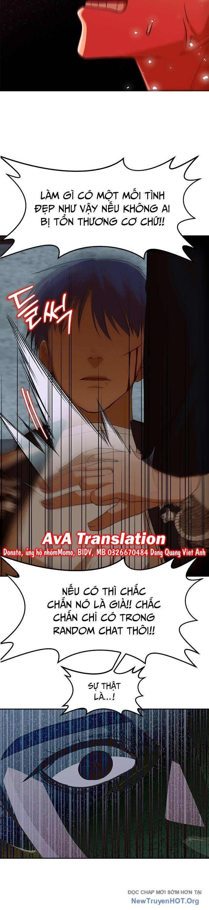 Cô Gái Từ Ứng Dụng Nhắn Tin Ngẫu Nhiên Chap 315 - Next Chap 316
