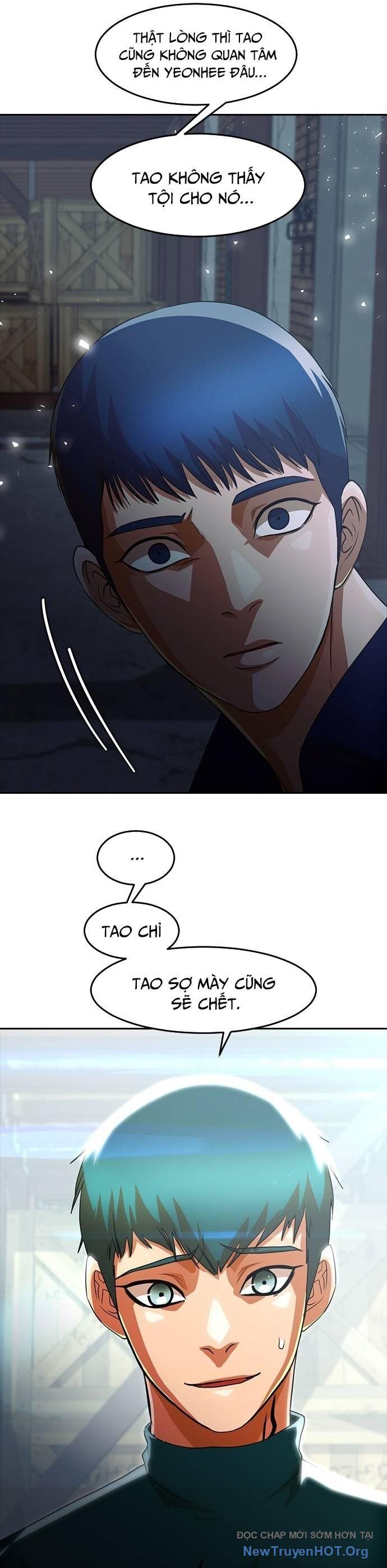 Cô Gái Từ Ứng Dụng Nhắn Tin Ngẫu Nhiên Chap 315 - Next Chap 316