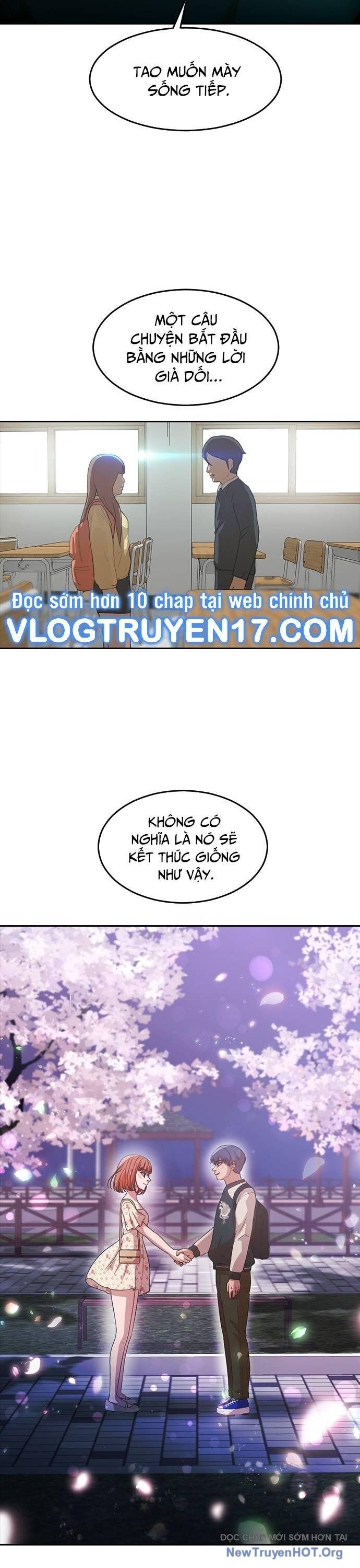 Cô Gái Từ Ứng Dụng Nhắn Tin Ngẫu Nhiên Chap 315 - Next Chap 316