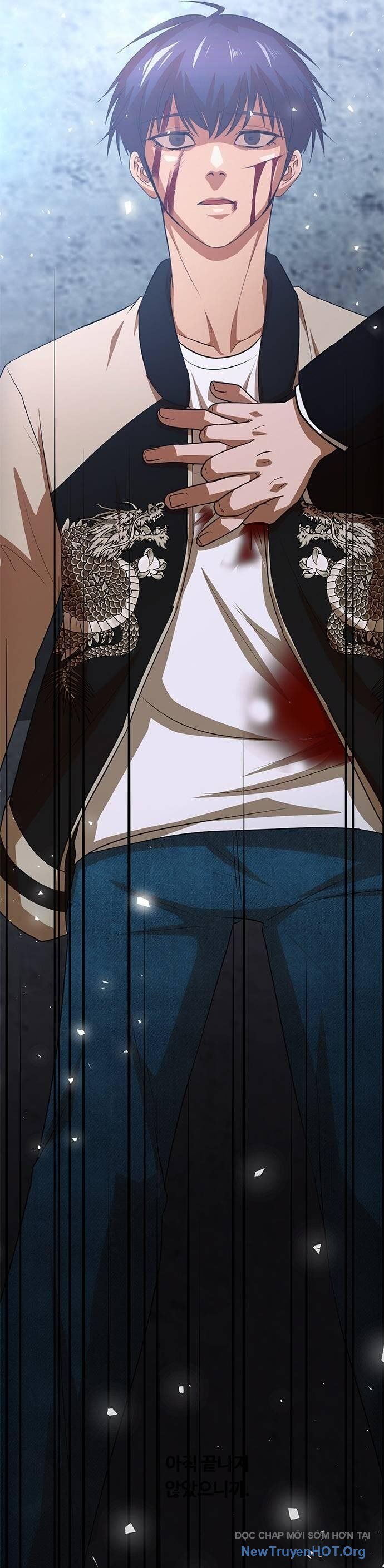 Cô Gái Từ Ứng Dụng Nhắn Tin Ngẫu Nhiên Chap 315 - Next Chap 316