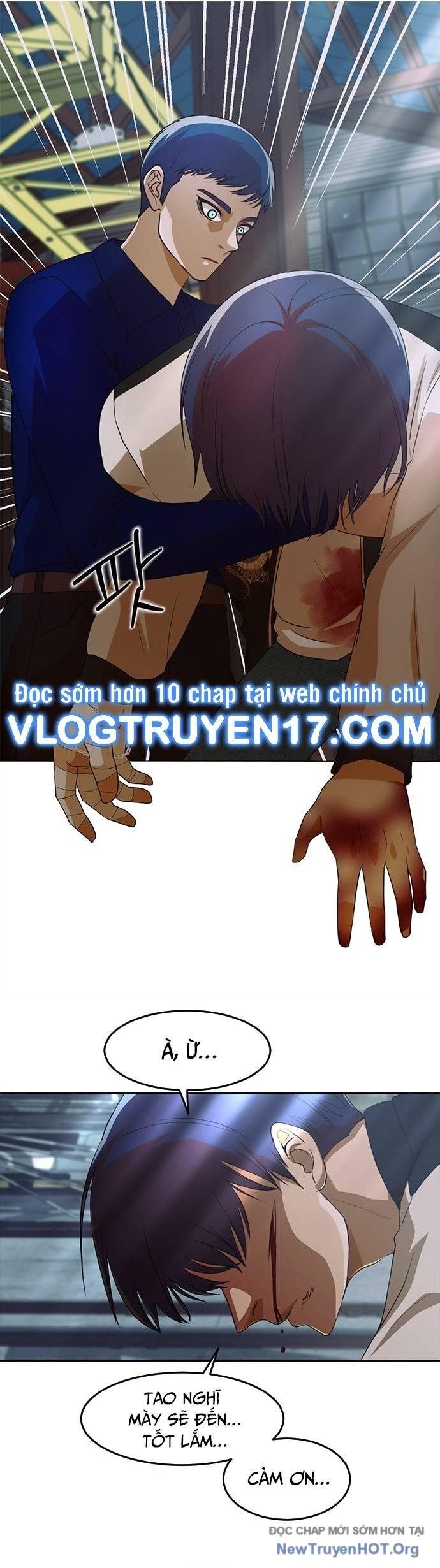 Cô Gái Từ Ứng Dụng Nhắn Tin Ngẫu Nhiên Chap 315 - Next Chap 316