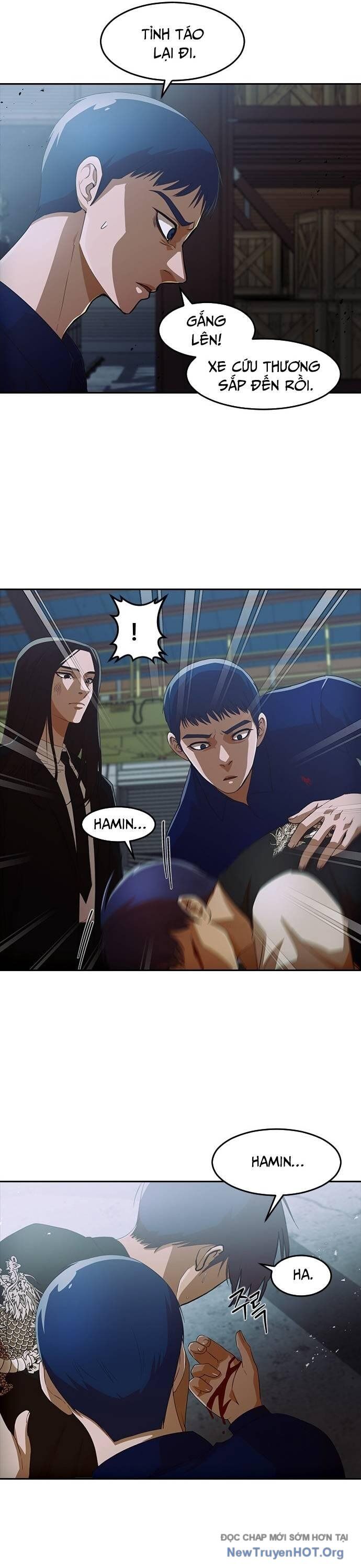 Cô Gái Từ Ứng Dụng Nhắn Tin Ngẫu Nhiên Chap 315 - Next Chap 316