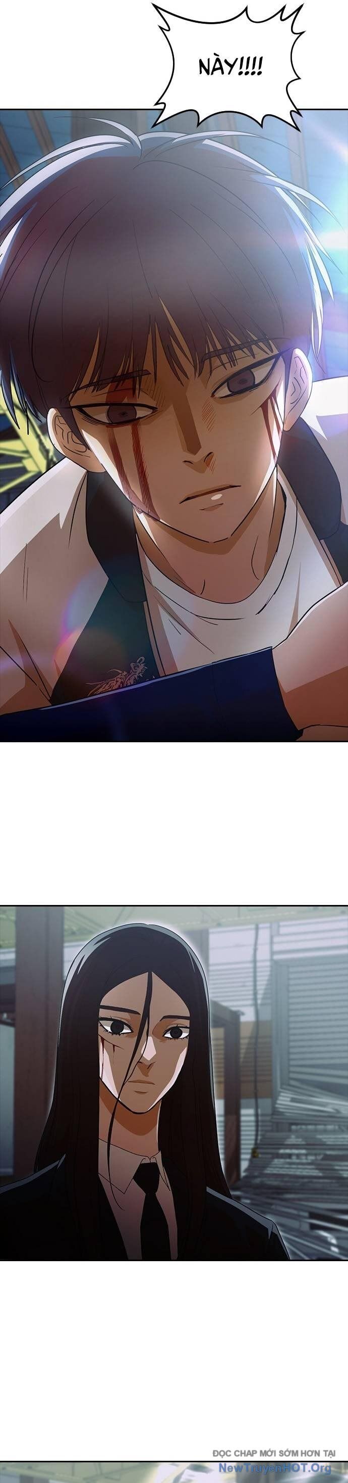 Cô Gái Từ Ứng Dụng Nhắn Tin Ngẫu Nhiên Chap 315 - Next Chap 316