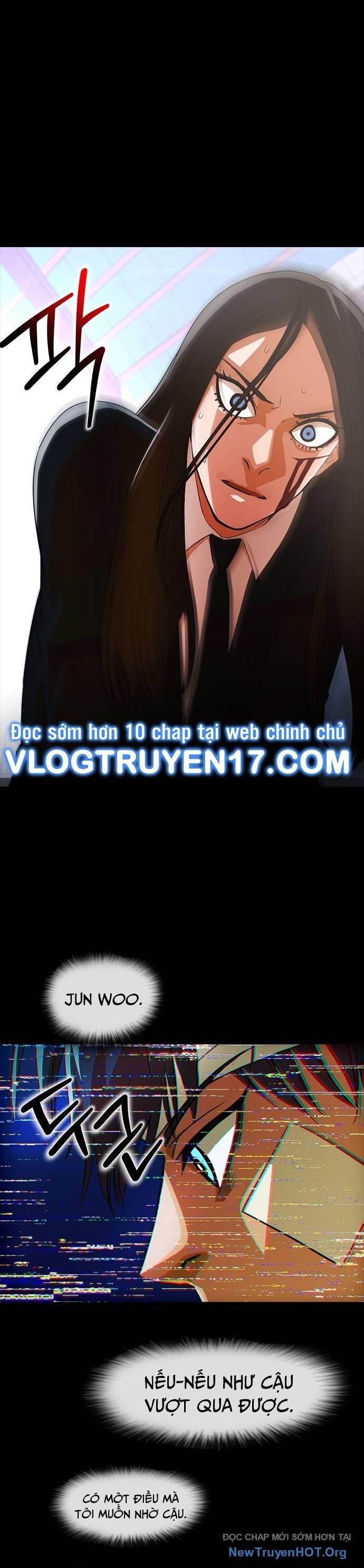 Cô Gái Từ Ứng Dụng Nhắn Tin Ngẫu Nhiên Chap 317 - Next Chap 318