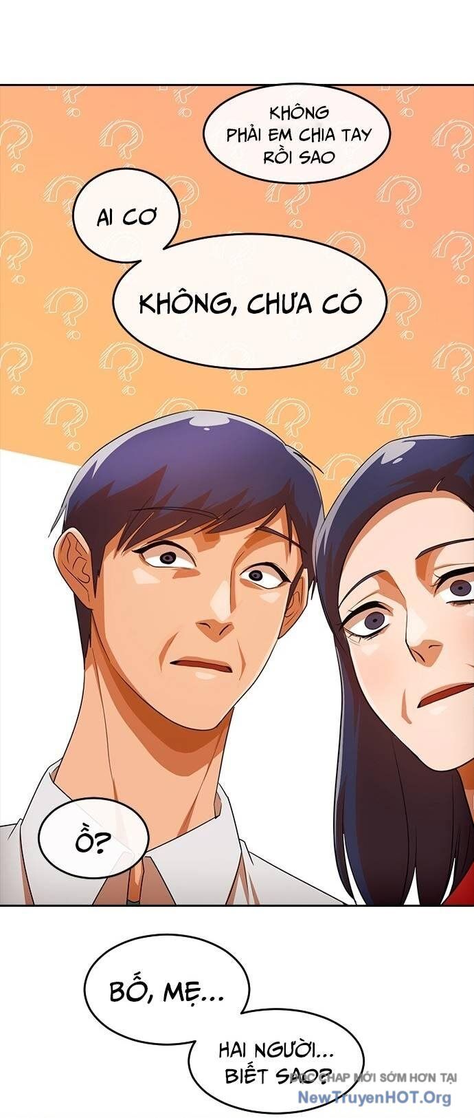 Cô Gái Từ Ứng Dụng Nhắn Tin Ngẫu Nhiên Chap 317 - Next Chap 318