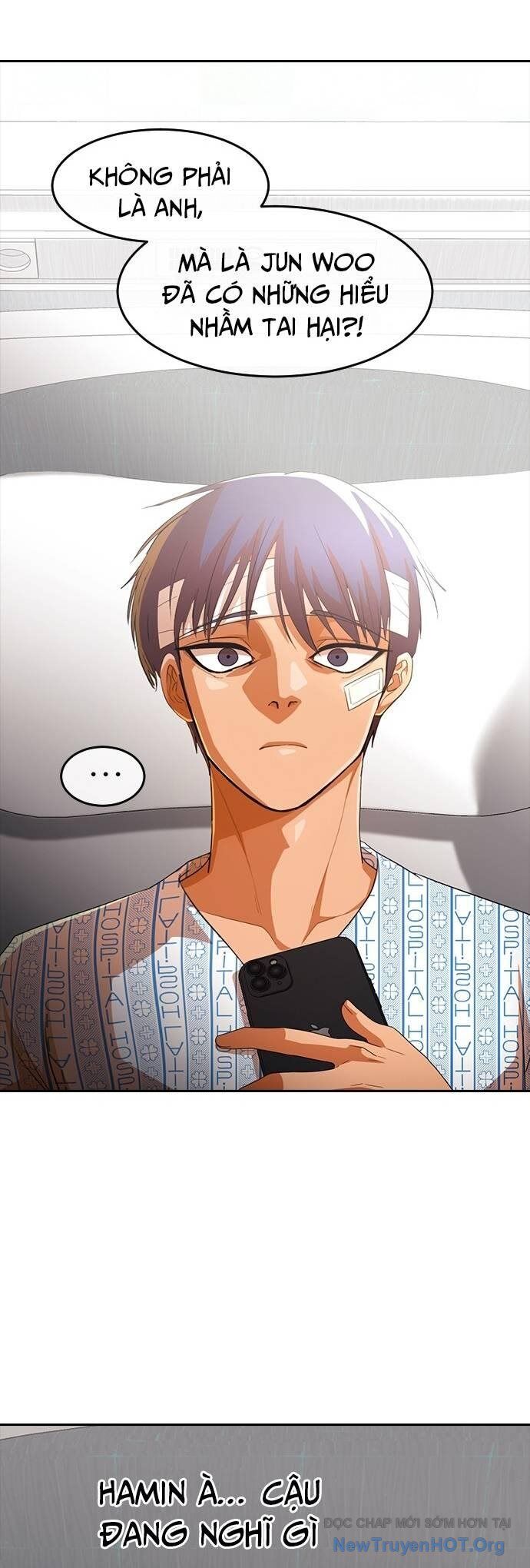 Cô Gái Từ Ứng Dụng Nhắn Tin Ngẫu Nhiên Chap 317 - Next Chap 318