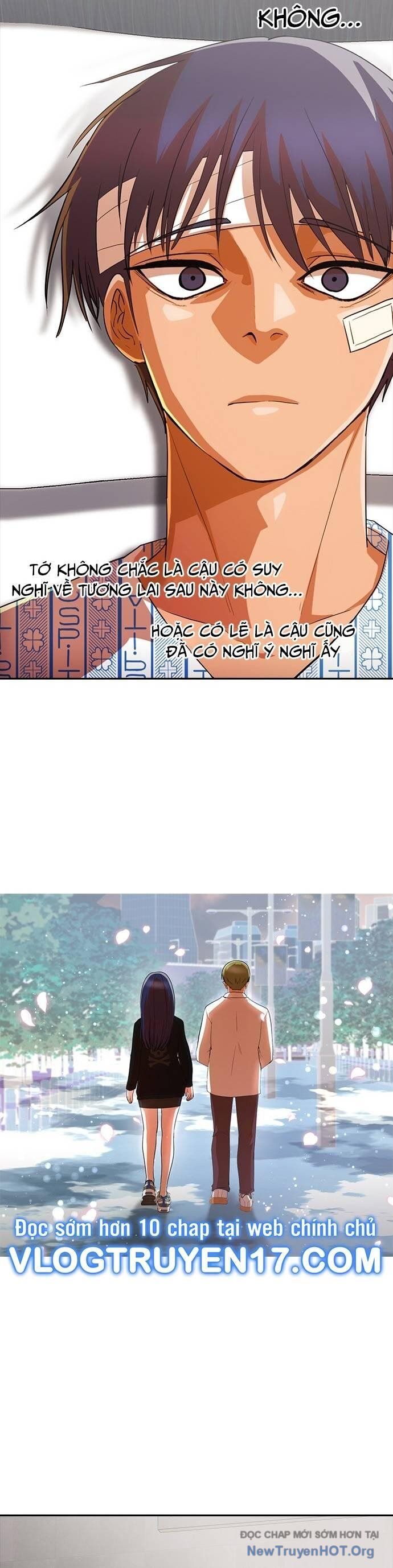 Cô Gái Từ Ứng Dụng Nhắn Tin Ngẫu Nhiên Chap 317 - Next Chap 318