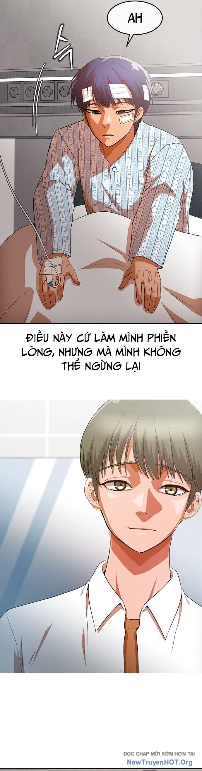 Cô Gái Từ Ứng Dụng Nhắn Tin Ngẫu Nhiên Chap 317 - Next Chap 318