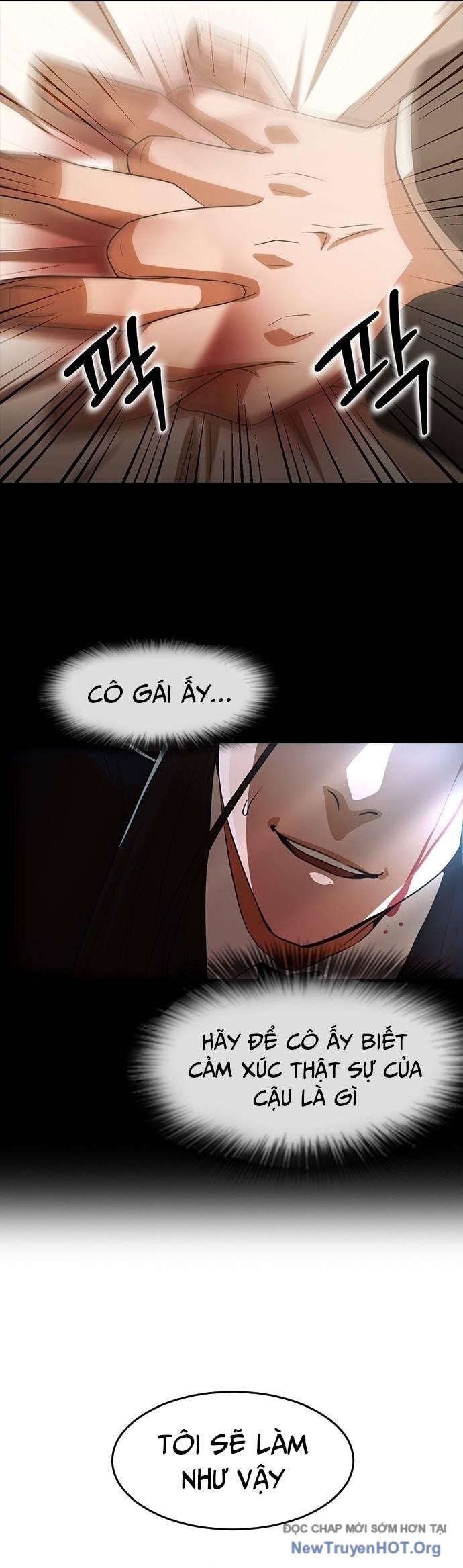 Cô Gái Từ Ứng Dụng Nhắn Tin Ngẫu Nhiên Chap 317 - Next Chap 318