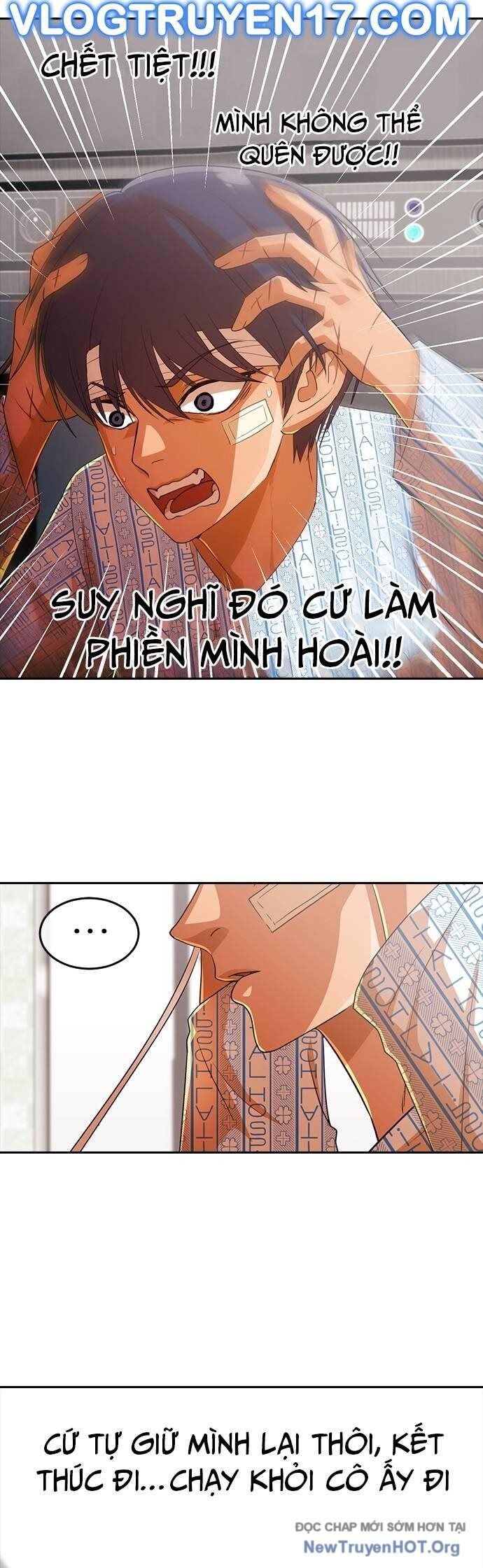 Cô Gái Từ Ứng Dụng Nhắn Tin Ngẫu Nhiên Chap 317 - Next Chap 318