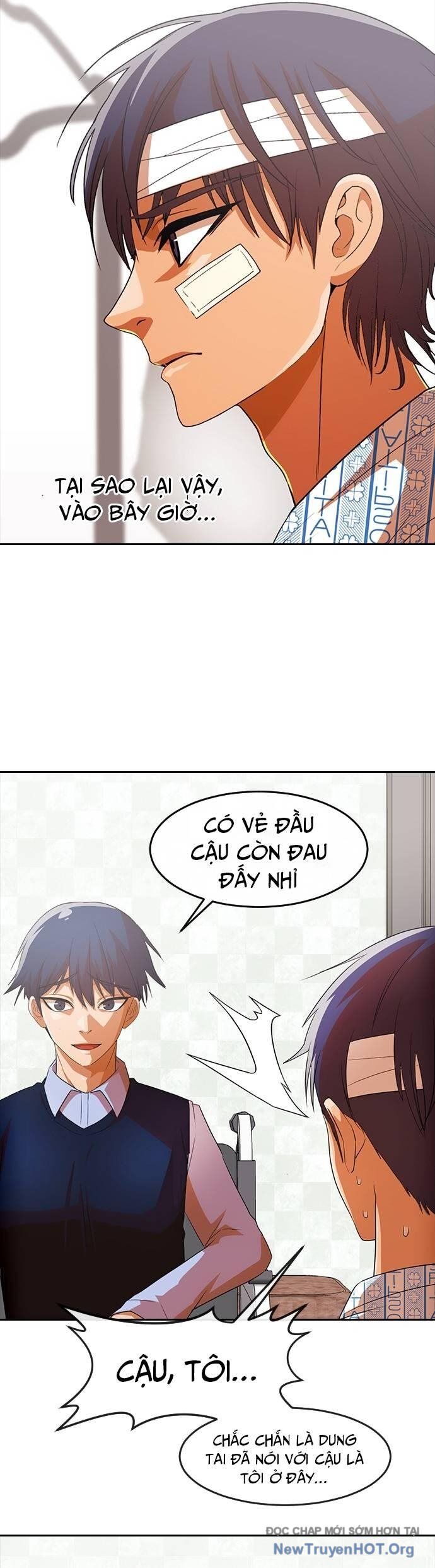 Cô Gái Từ Ứng Dụng Nhắn Tin Ngẫu Nhiên Chap 317 - Next Chap 318