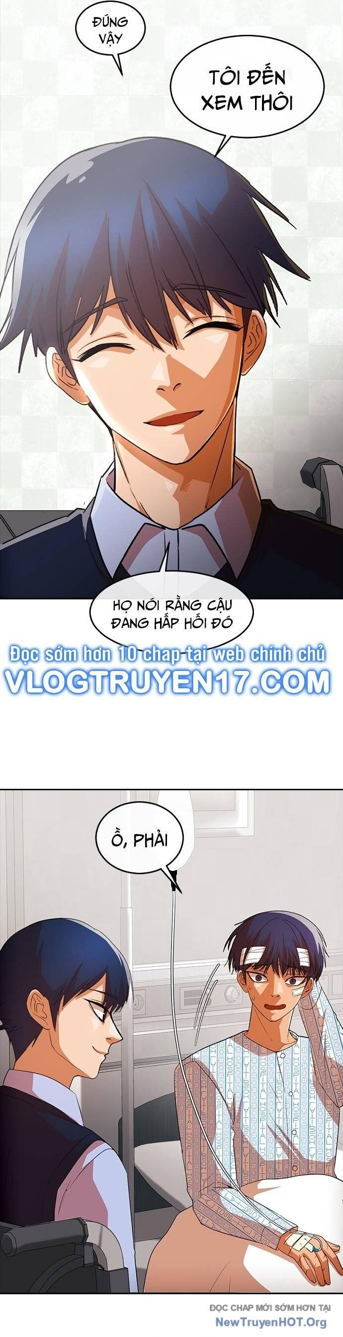 Cô Gái Từ Ứng Dụng Nhắn Tin Ngẫu Nhiên Chap 317 - Next Chap 318