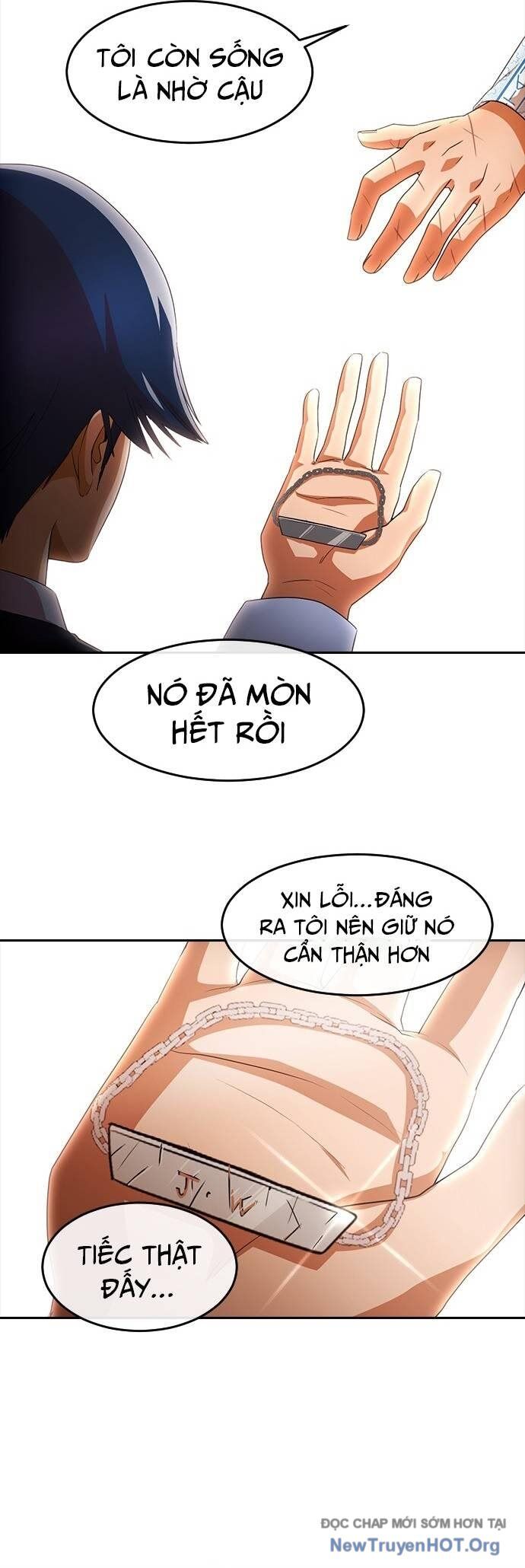 Cô Gái Từ Ứng Dụng Nhắn Tin Ngẫu Nhiên Chap 317 - Next Chap 318