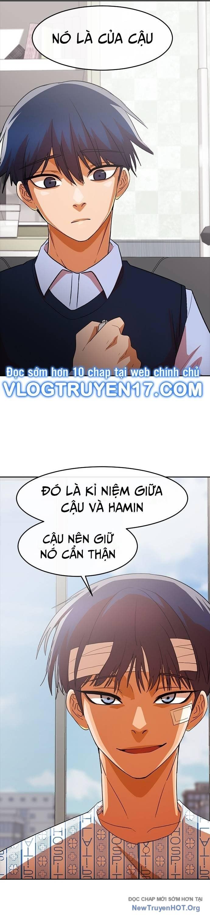 Cô Gái Từ Ứng Dụng Nhắn Tin Ngẫu Nhiên Chap 317 - Next Chap 318
